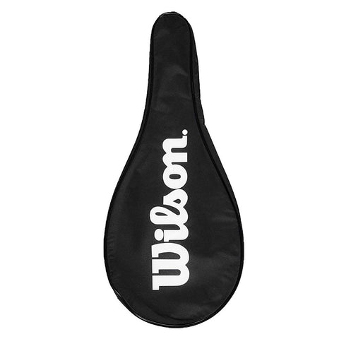 Wilson Full Length Performance Tennis Racket Cover With Adjustable Strap