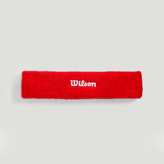 Wilson Terry Logo Headband