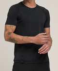 Wilson Team Seamless Crew - Black