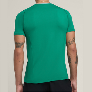 Wilson Team Seamless Crew - Courtside Green