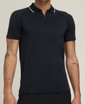 Wilson Team Seamless Polo - Black