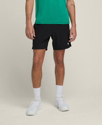 Wilson Team Tournament 7" Shorts - Black