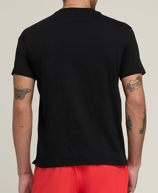 Wilson Team Graphic Tee - Black