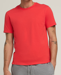 Wilson Team Graphic Tee - Infrared