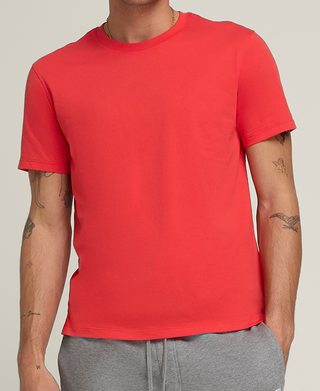 Wilson Team Graphic Tee - Infrared