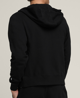 Wilson Men's Team Parkside Zip Hoodie - Black