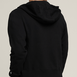 Wilson Men's Team Parkside Zip Hoodie - Black