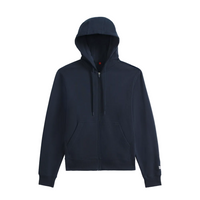 Wilson Men's Team Parkside Zip Hoodie - Navy