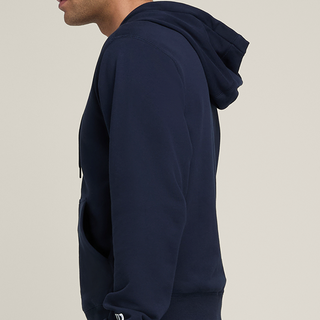 Wilson Men's Team Parkside Zip Hoodie - Navy