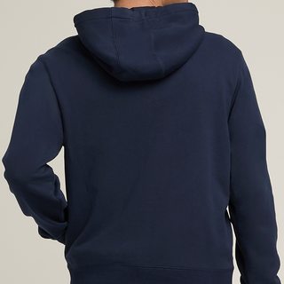 Wilson Men's Team Parkside Zip Hoodie - Navy