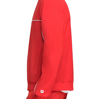 Wilson Men's Team Grand Slam Woven Jacket - Infrared