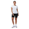 Gym + Coffee Women's Relentless Tee - White