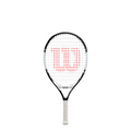 Wilson Federer 21 " Junior Black/White Tennis Racket