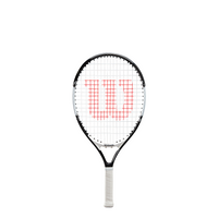 Wilson Federer 21 " Junior Black/White Tennis Racket