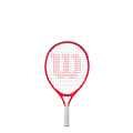 Wilson Federer 19" Junior Red Tennis Racket + Cover