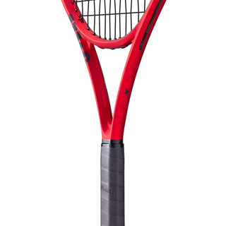Wilson Clash 100 V2.0 Tennis Racket - Frame Only