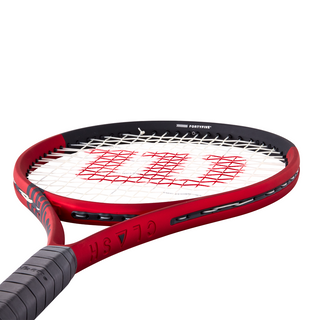 Wilson Clash 100 V2.0 Tennis Racket - Frame Only
