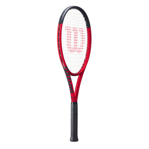 Wilson Clash 100UL V2.0 Tennis Racket - Strung