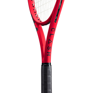 Wilson Clash 108 V2 Tennis Racket - Frame Only