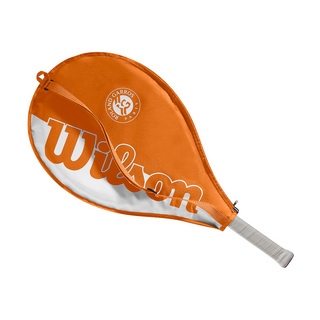 Wilson Roland Garros 23" Elite Competition Junior Tennis Racket & Cover