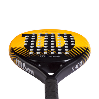 Wilson Burn Elite Padel Racket