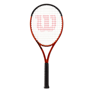 Wilson Burn 100LS V5.0 Tennis Racket - Strung