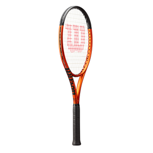 Wilson Burn 100LS V5.0 Tennis Racket - Strung