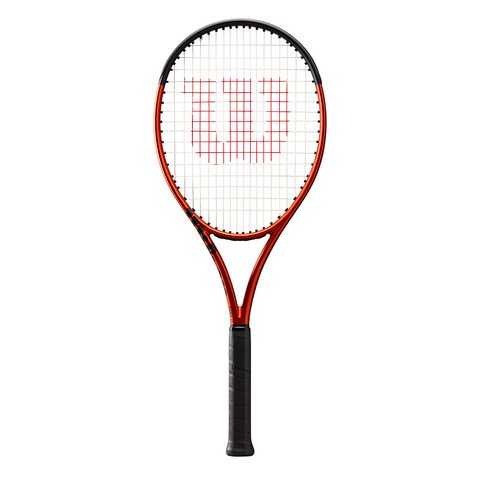 Wilson Burn 100 LS V5.0 Tennis Racket - Strung