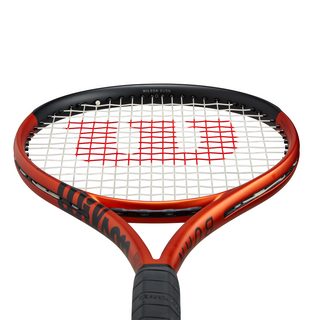 Wilson Burn 100 LS V5.0 Tennis Racket - Strung
