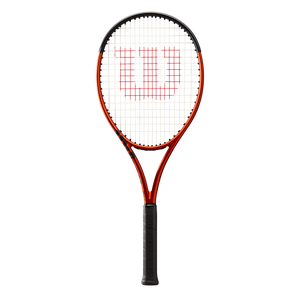 Wilson Burn 100ULS V5.0 Tennis Racket - Strung