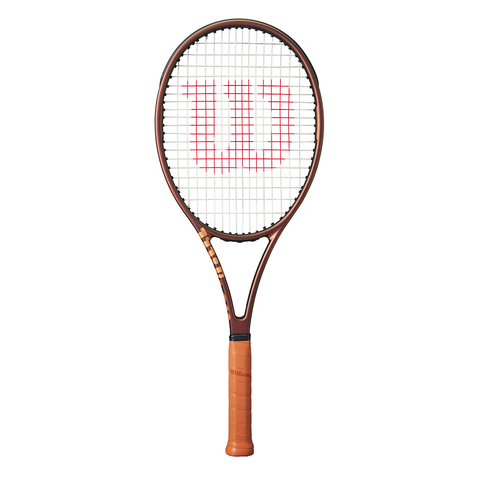 Wilson Pro Staff 97UL V14 Tennis Racket - Strung