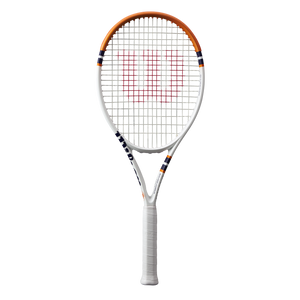 Wilson Roland-Garros Clash 100 V2.0 Tennis Racket - Frame Only