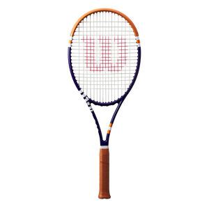 Wilson Roland Garros Blade 98 16x19 V8 Tour Tennis Racket - 2023 - Frame Only