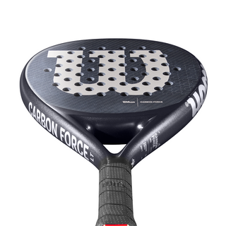 Wilson Carbon Force LT Padel Racket