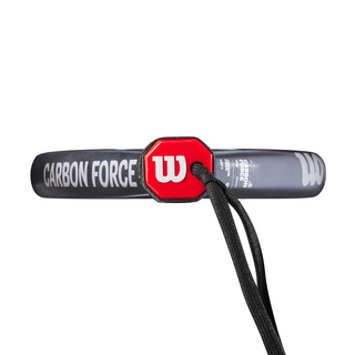Wilson Carbon Force LT Padel Racket