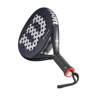 Wilson Carbon Force LT Padel Racket