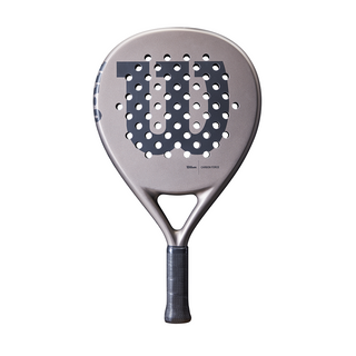 Wilson Carbon Force Padel Racket - 2024