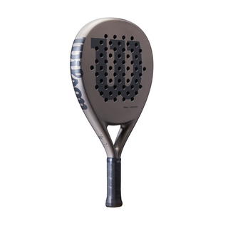 Wilson Carbon Force Padel Racket - 2024
