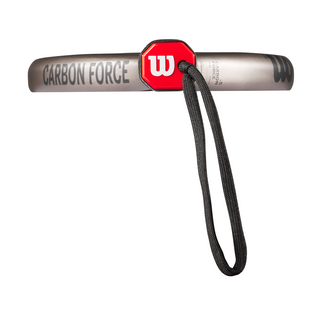 Wilson Carbon Force Padel Racket - 2024