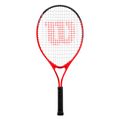Wilson Federer 25 Red Junior Tennis Racket - 2026