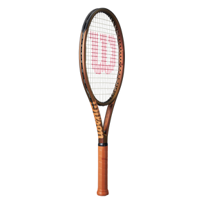 Wilson Pro Staff Team V14 Tennis Racket - Strung