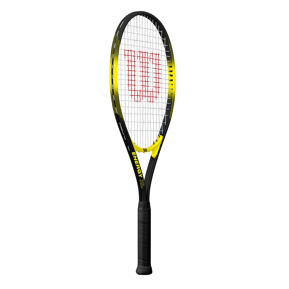 Wilson Ultra Power 112 XL - Raquette De Tennis 2025 Pour Débutants | Tête Surdimensionnée | Cadre Léger Allié | Pré-Cordée