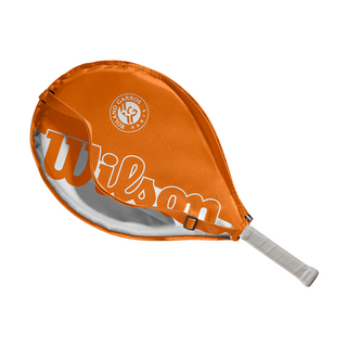 Wilson Roland Garros 23" Elite Junior Tennis Racket & Cover - 2025