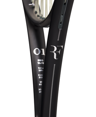 Wilson RF 01 Pro Tennis Racket - Frame Only