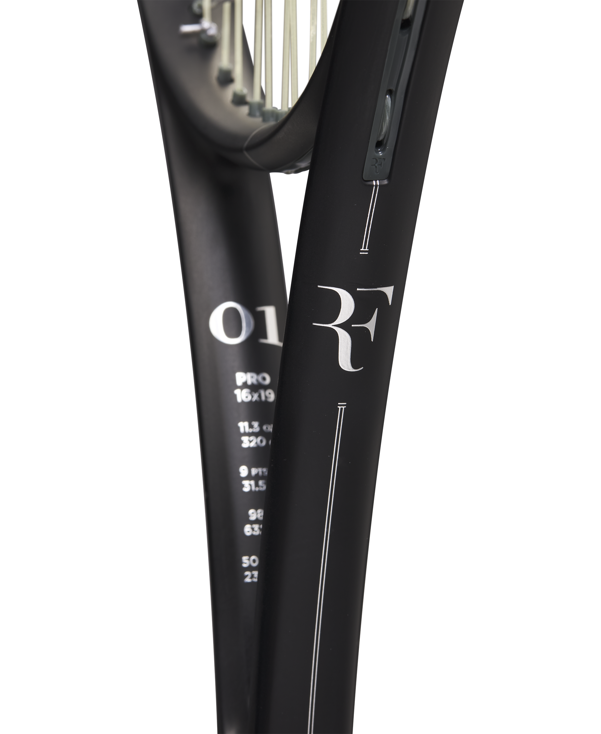 Wilson RF 01 Pro Tennis Racket - Unstrung 2024 *Limited Edition ...