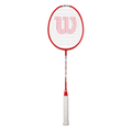 Wilson Attacker Graphite Badminton Racket