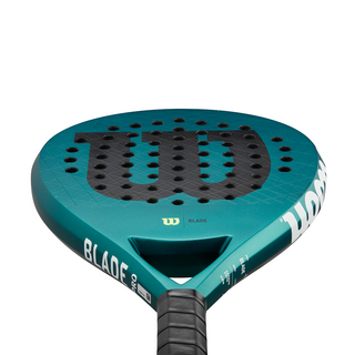 Wilson Blade Pro V3 Padel Racket - 2024