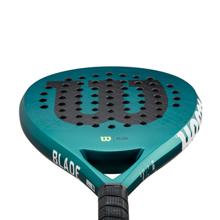 Wilson Blade V3 Padel Racket - 2025