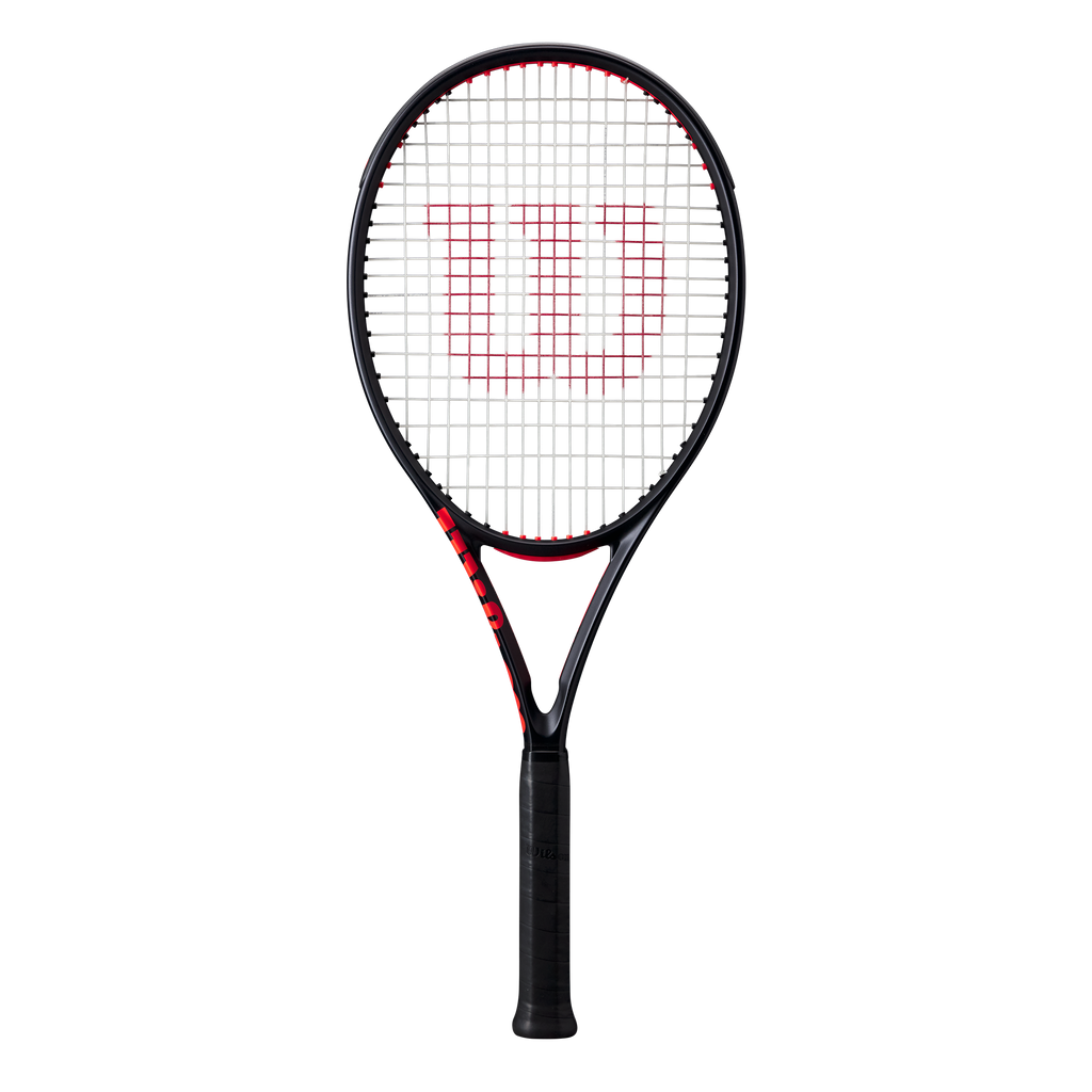 Wilson Clash 100 UL V3 Tennis Racket - Frame Only - 2025 – Racketworld UK