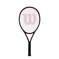 Wilson Clash 25" V3 Junior Tennis Racket - 2025